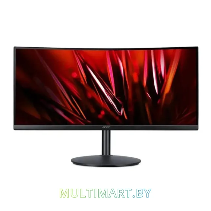 Игровой монитор Acer Nitro XZ342CUS3bmiipphx (UM.CX2EE.301)